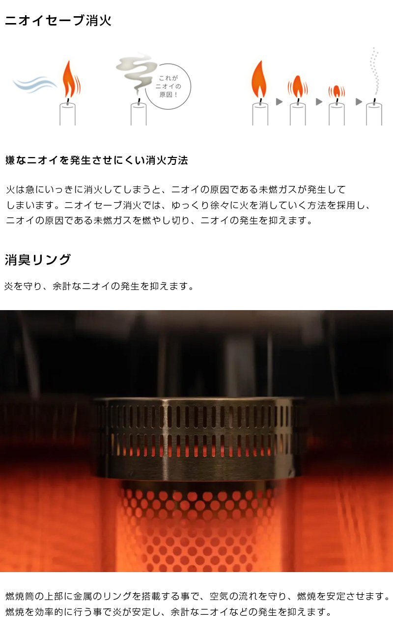 トヨトミ 反射形 石油ストーブ グレー (コンクリ10畳、木造8畳) RS-H29