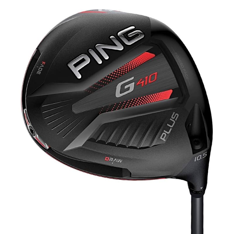 ドライバー / ピン / G410 PLUS / ALTA J CB RED 買取｜ドライバーを