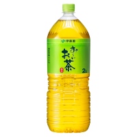 伊藤園 おーいお茶 緑茶 2L｜格安・安いお酒の通販／配達ならカクヤス