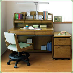 浜本工芸学習机|家具のカメイ（大阪）