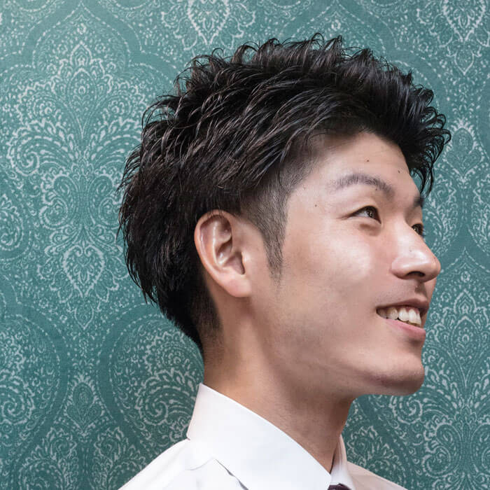 初めての方へ | 田中トシオヘアサロン髪ing