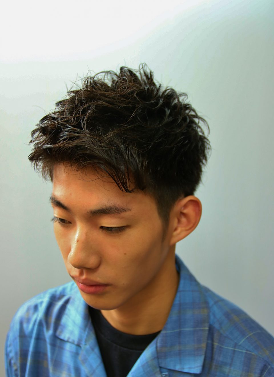 パーマ | ジャンル | 田中トシオヘアサロン髪ing