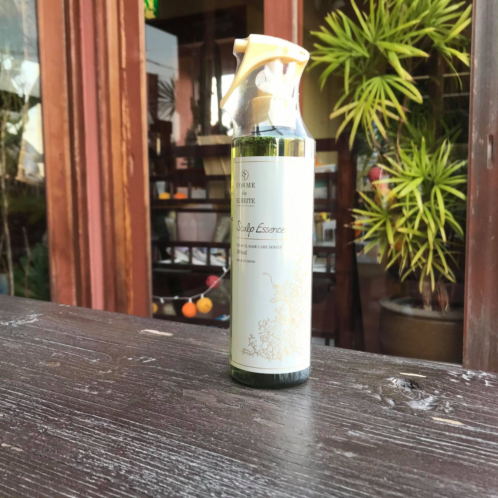 ヴィーダフル】フルボ酸がなんと通常の7倍入ってる！「スカルプ