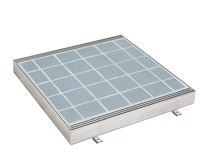 SSYW-M | カラー舗装用みぞ蓋 | カネソウ株式会社 建設用金属製品の