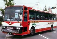 観光バスのページ 名鉄観光バス編