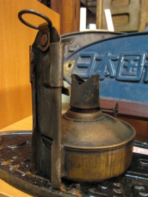 蒸気機関車部品3