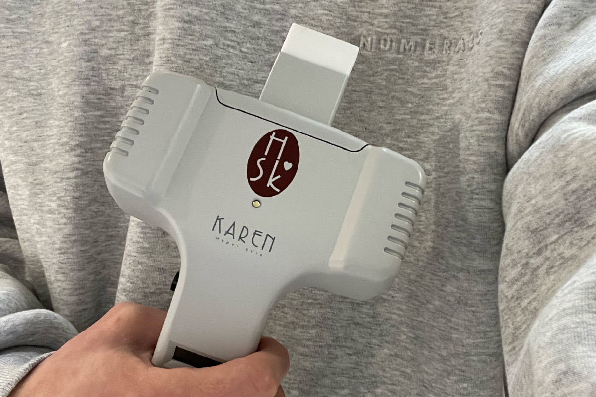 お客様の声：KAREN-カレン-業務用脱毛機レンタル | 全国対応・安心の