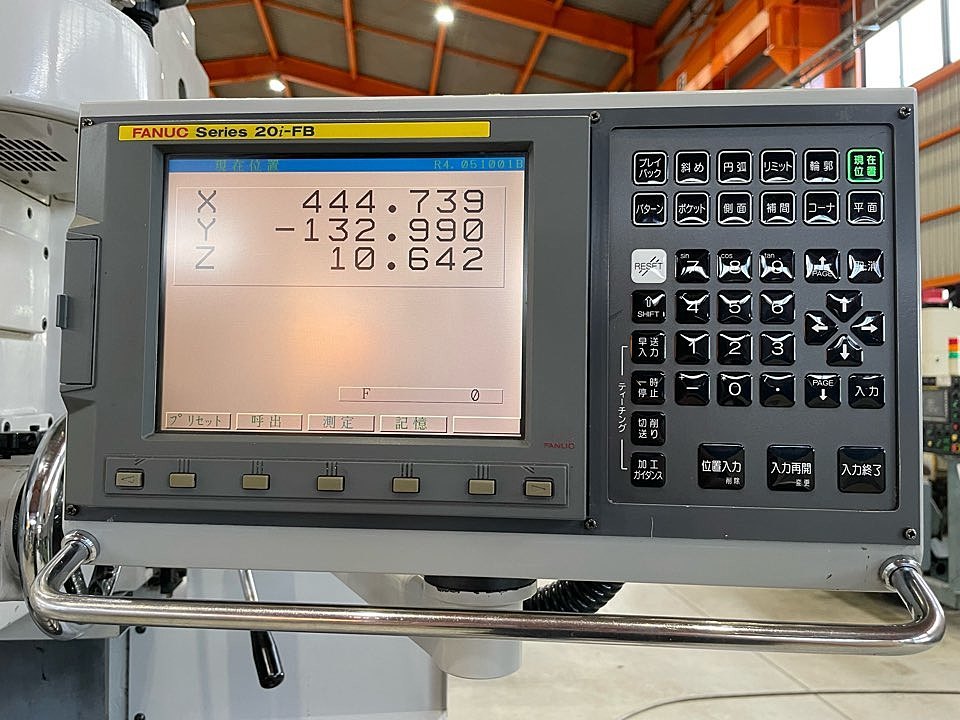 H018715 NC立フライス 山崎技研 YZ-8WR | 株式会社 小林機械