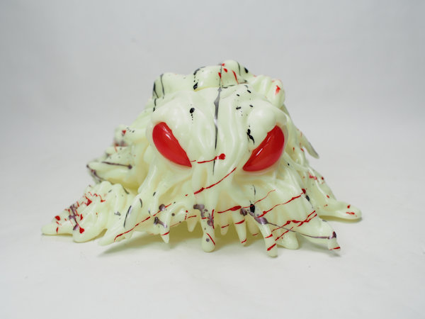 CCP AMC ヘドラ四足歩行 JAPAN CULTUER 02 Ver. 蓄光 - KH COMPANY