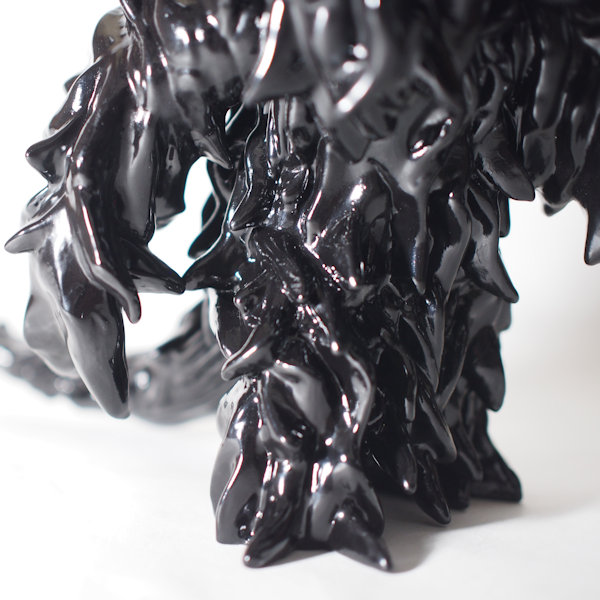 CCP AMC ヘドラ上陸期 GLOSS BLACK Ver. - KH COMPANY