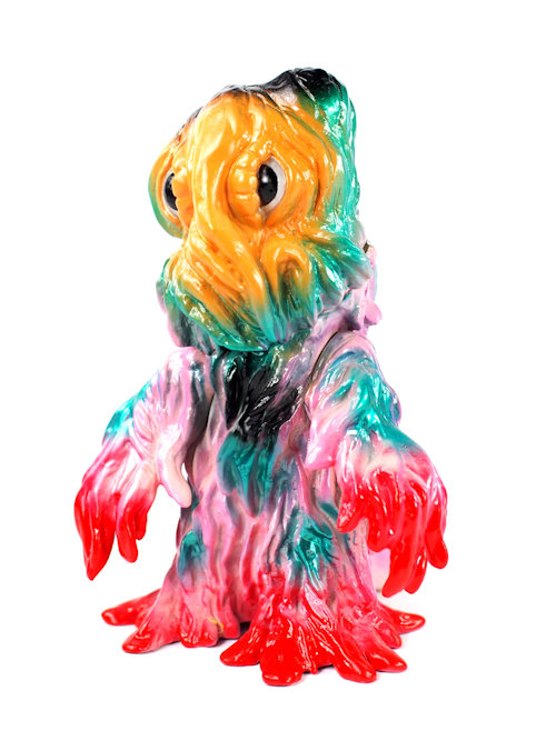 CCPミドルサイズシリーズ ヘドラ サイケデリックカラー - KH COMPANY