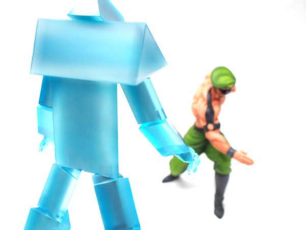 CCP プリズマン（原作カラー） キン肉マン - KH COMPANY