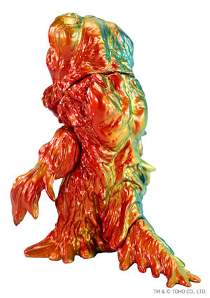 CCP ミドルサイズシリーズ 【第11弾】ヘドラ Twilight Ver. - KH COMPANY