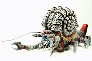 CCP 幻の究極造形 究極の邪神 ガタノゾーア - KH COMPANY