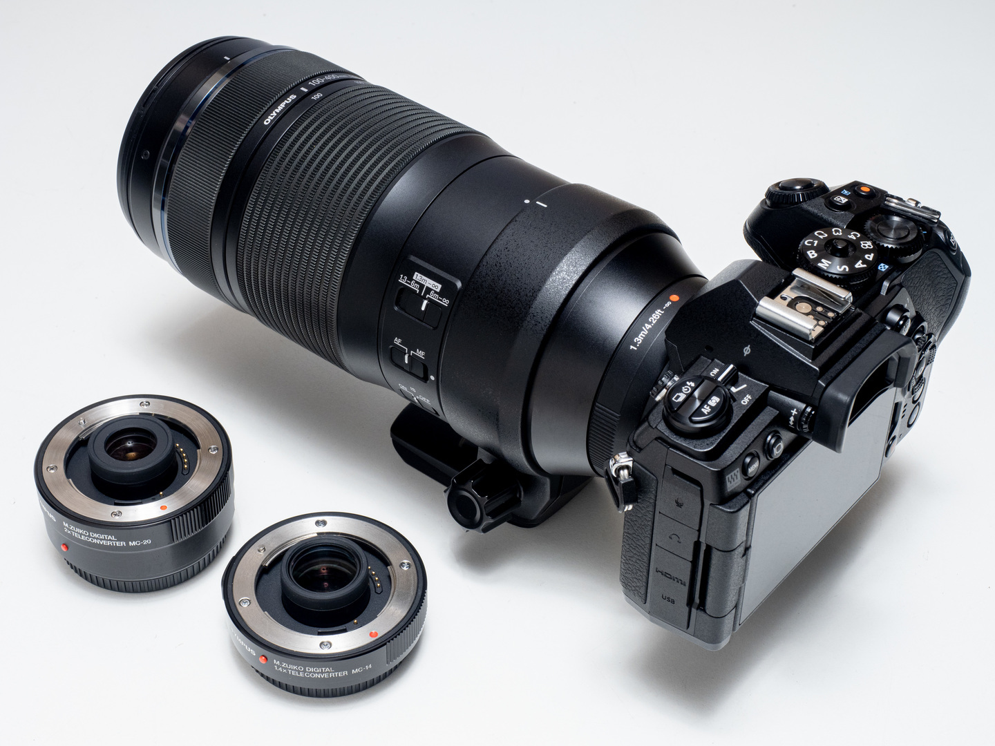 オリンパス M.ZUIKO DIGITAL ED 100-400mm F5.0-6.3 ISレビュー｜PRO