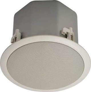 TOA F-2321C 広指向性天井埋込スピーカー 株式会社きとみ電器