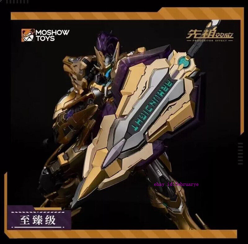 Moshow Progenitor Effect MCT-E02 Lancelot of the Lake WF2024 Gold