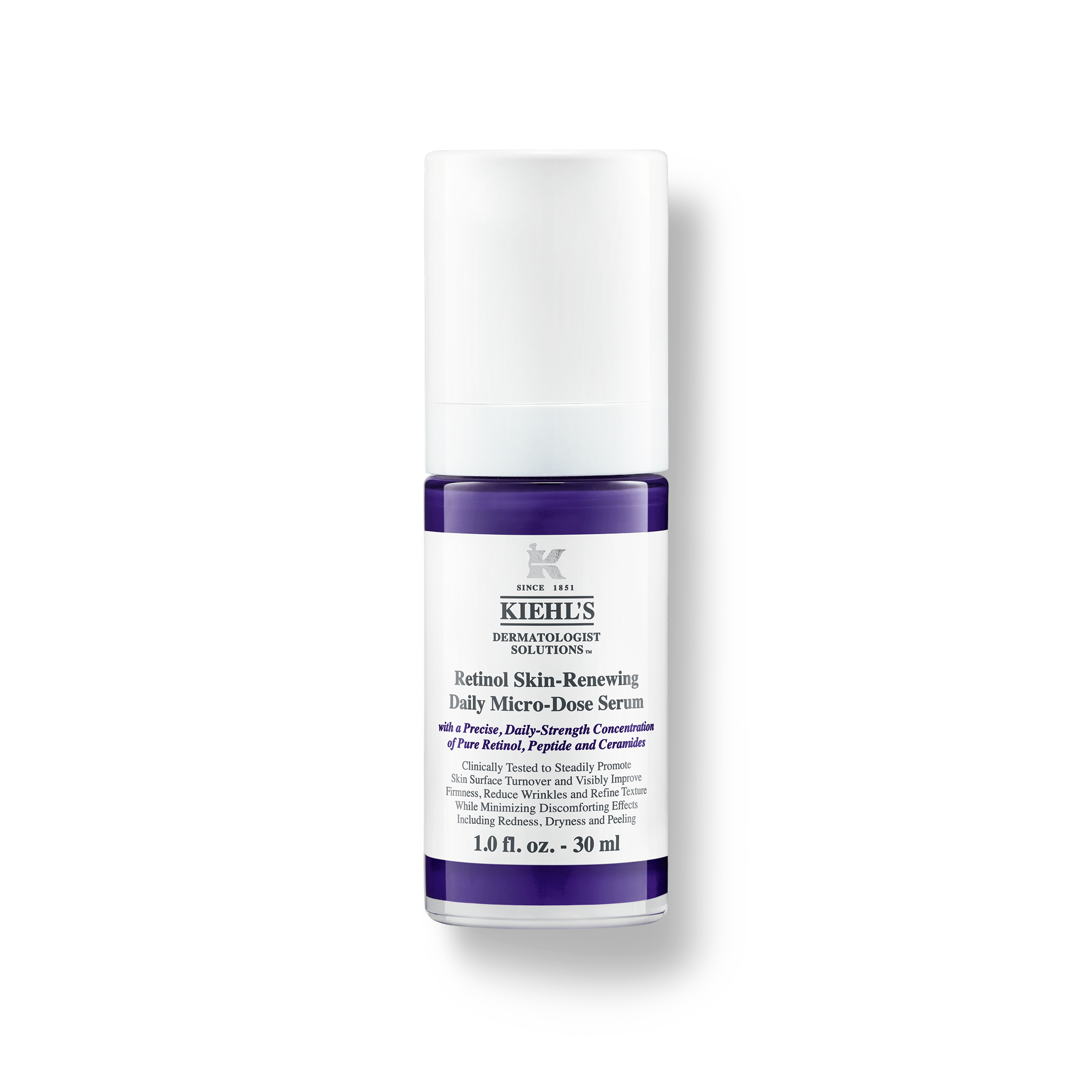 Retinol Skin-Renewing Daily Micro-Dose Retinol Serum | Kiehl's NZ