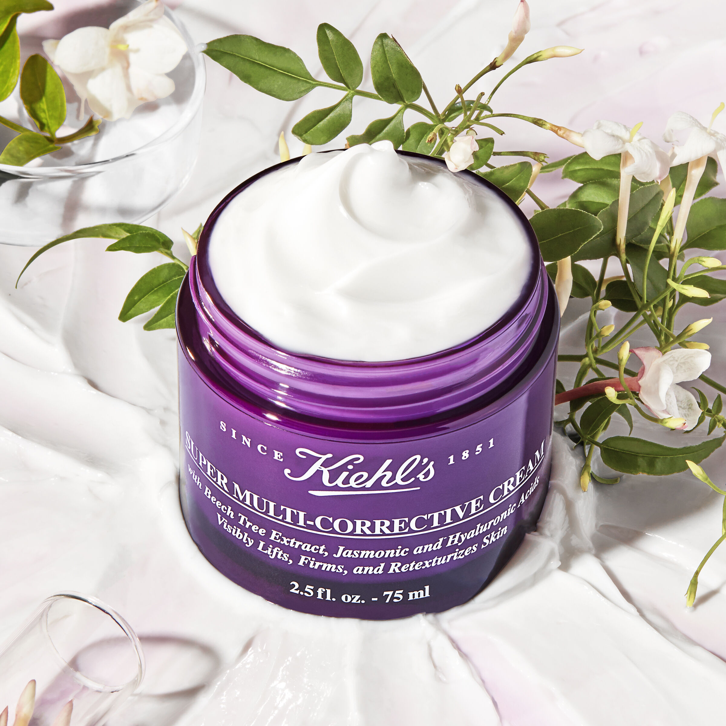 Super Multi-Corrective Cream SPF 30 - SPF 30 Face Cream - Kiehl's