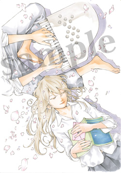 Blu-ray & DVD | TVアニメ「四月は君の嘘」オフィシャルサイト