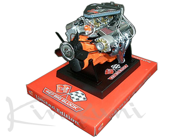 キノクニ ： オリジナルアクセサリー アクセサリー エンジンモデル