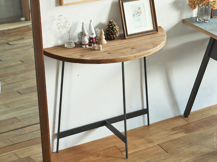 コンソールテーブル Webli（ウェブリ）｜北欧・ヴィンテージインテリア