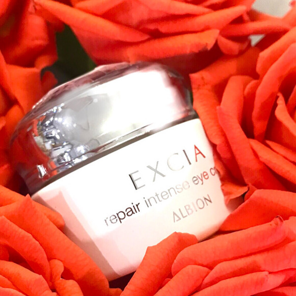アルビオン エクシア リペア インテンス アイクリーム｜紹介記事｜キレイエ