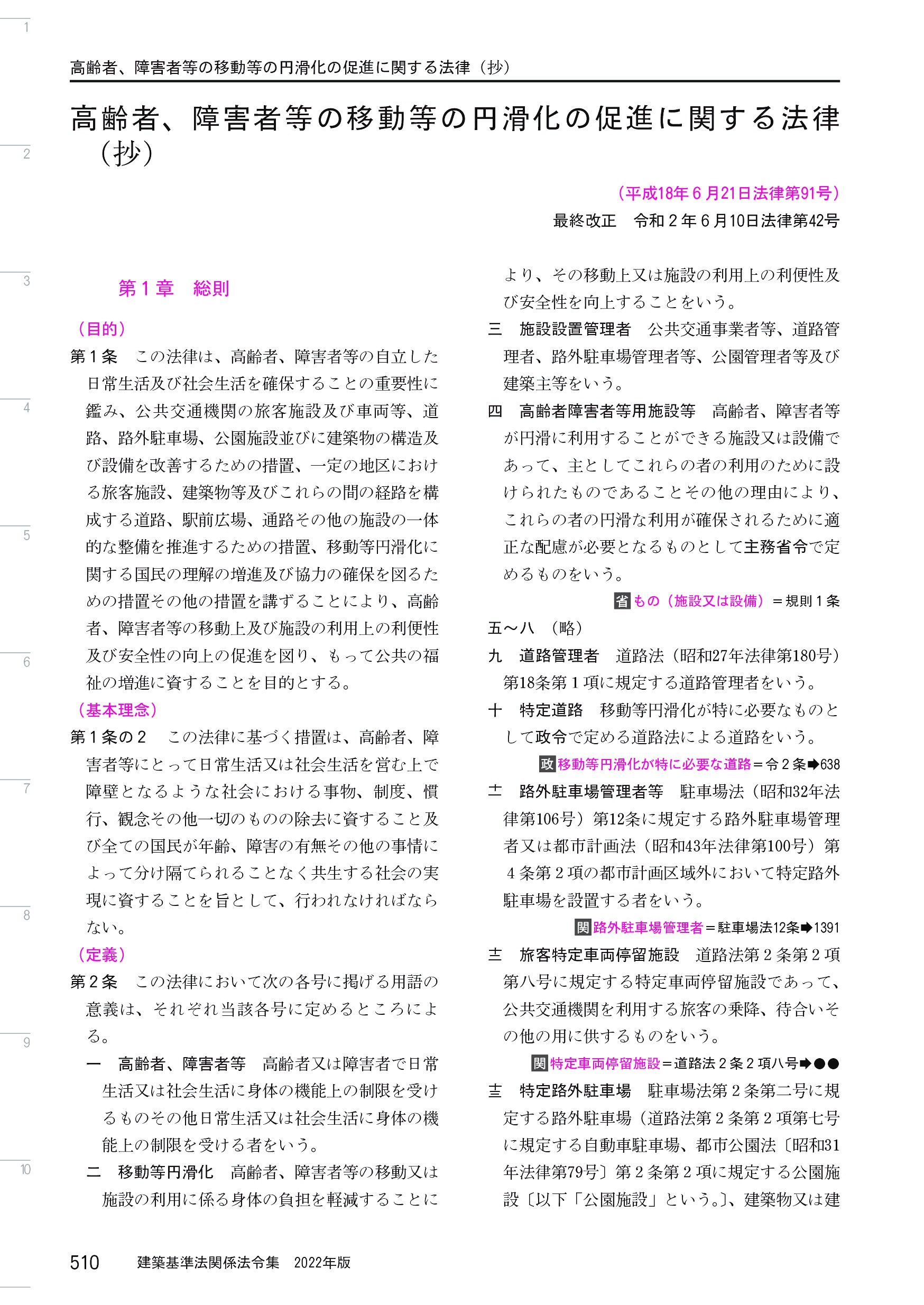 建築基準法関係法令集 2026年版（令和8年版） - 建築資料研究社 BOOKS