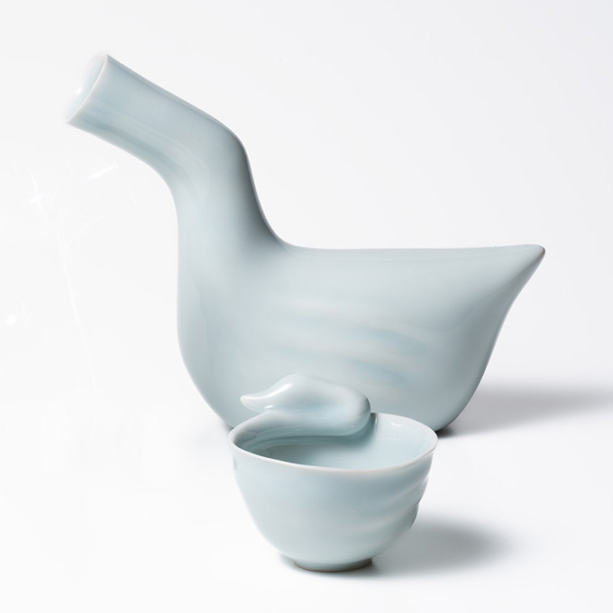 鈴木治 酒注| しぶや黒田陶苑