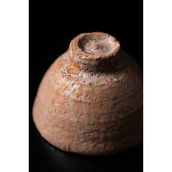 十代 三輪休雪 萩茶盌 | しぶや黒田陶苑