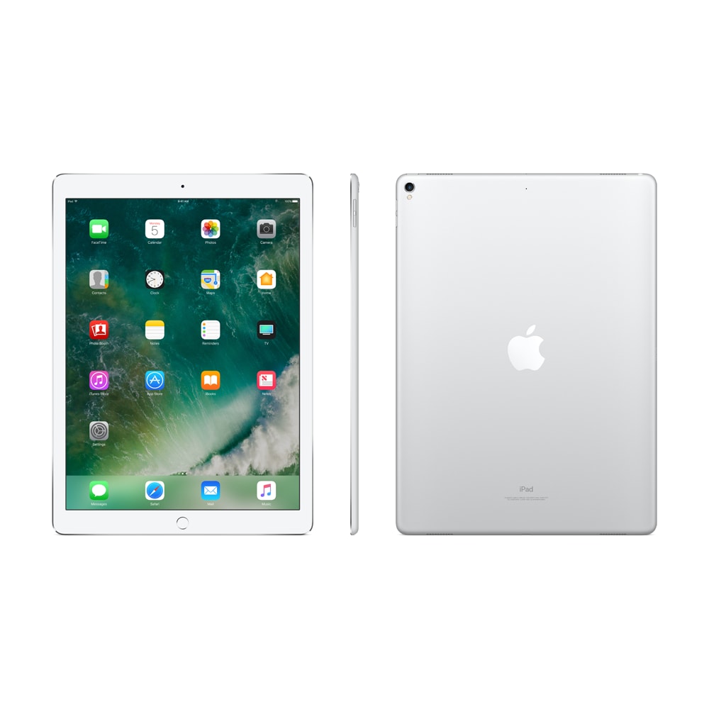 Apple iPad Pro Tablet - Silver (MPL02LL/A), 512GB - QFC