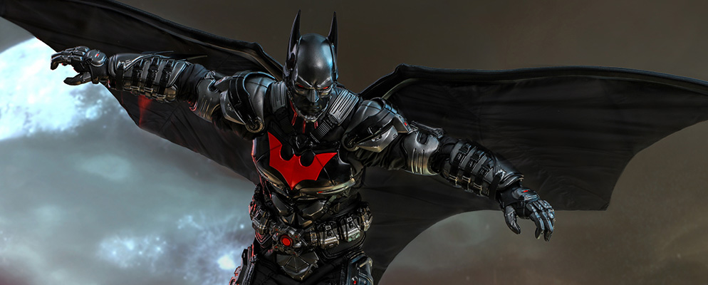 ビデオゲーム・マスターピース】『バットマン：アーカム・ナイト』1