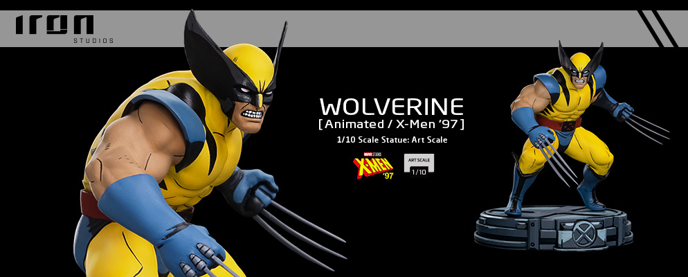 マーベル』【アイアン・スタジオ スタチュー】「アートスケール」1/10