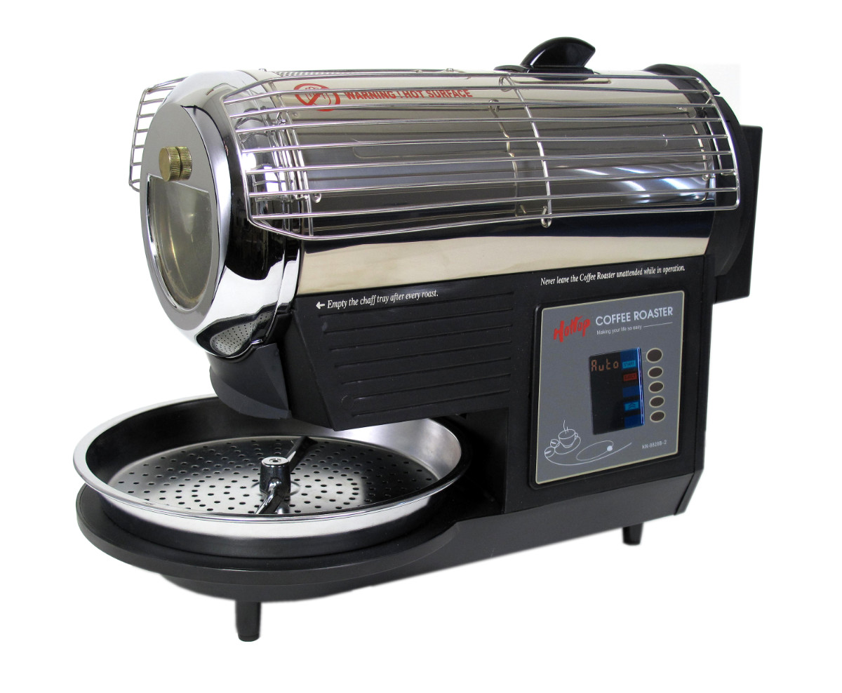 Hottop Americas: Hottop Coffee Roaster KN-8828B-2K