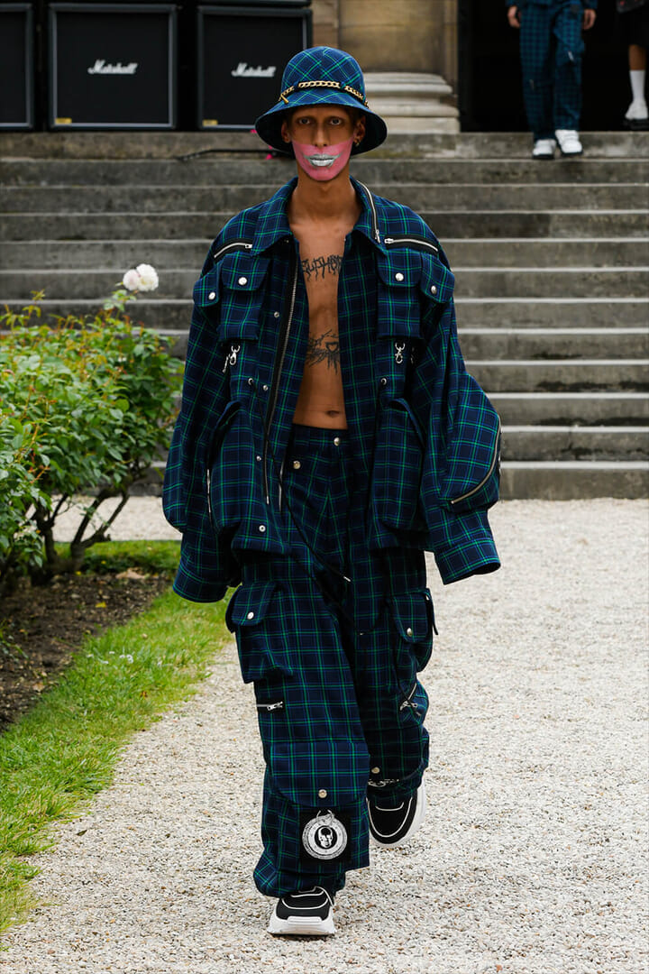 KIDILL | HOUYHNHNM (HOUYHNHNM)