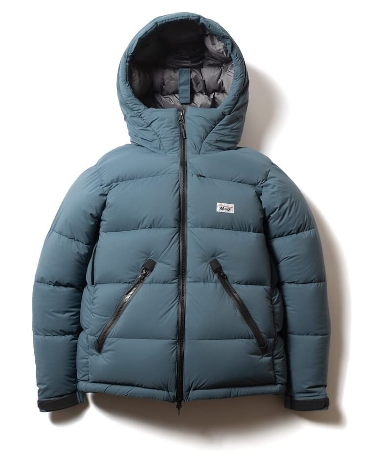 The midwinter cold is a thing of the past. Nanga White Label is