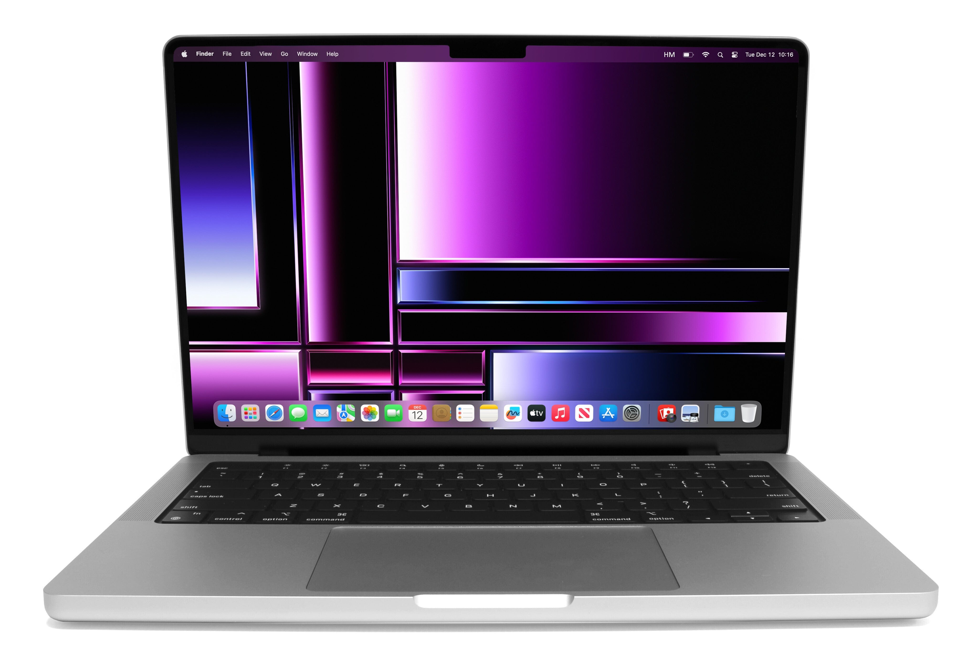 Refurbed Apple 14-inch MacBook Pro M2 Pro 10-core Silver 2023