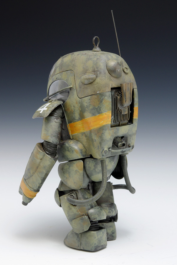 Panzer Kampf Anzug Ausf F フリードリッヒ | 株式会社ウェーブ