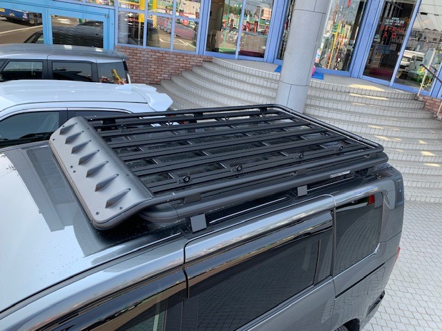 デリカD：5専用ルーフラック入荷予定🔥！！ – 発寒店Blog – 北海道