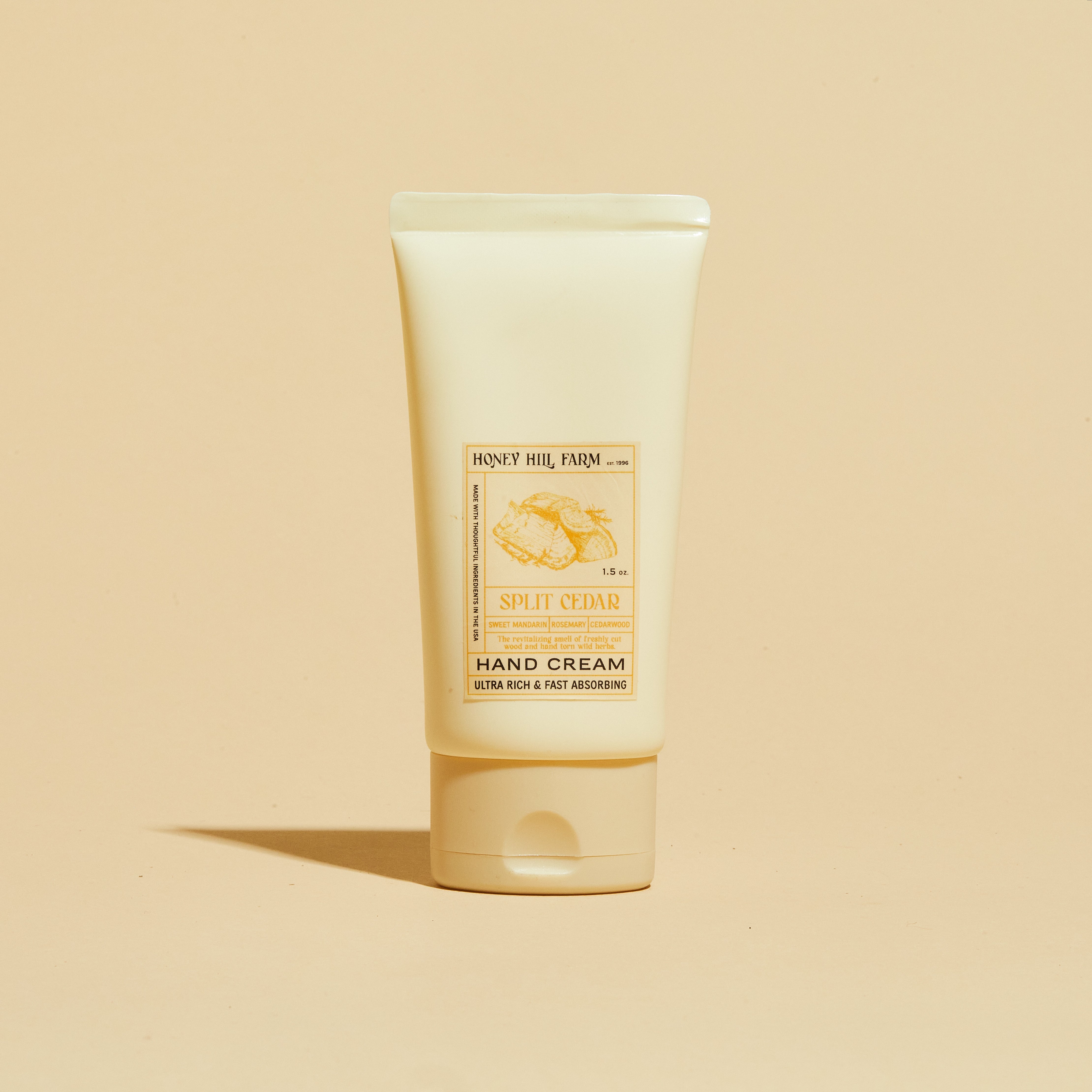 Hand Cream – honeyhillfarm