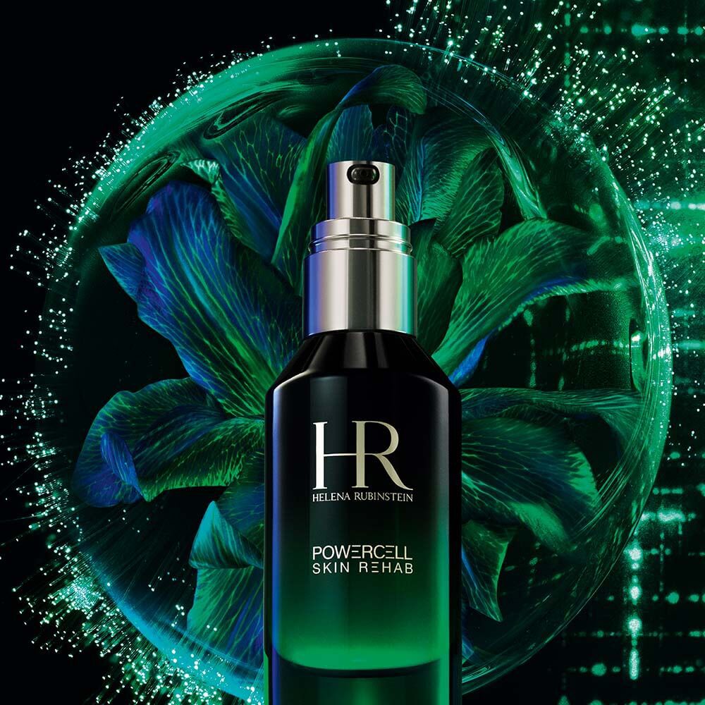 Powercell: Luxury Rejuvenating & Illuminating Night Serum | HR