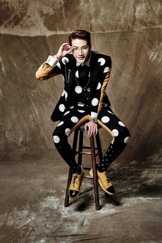 2PM's Jun.K To Send You A 