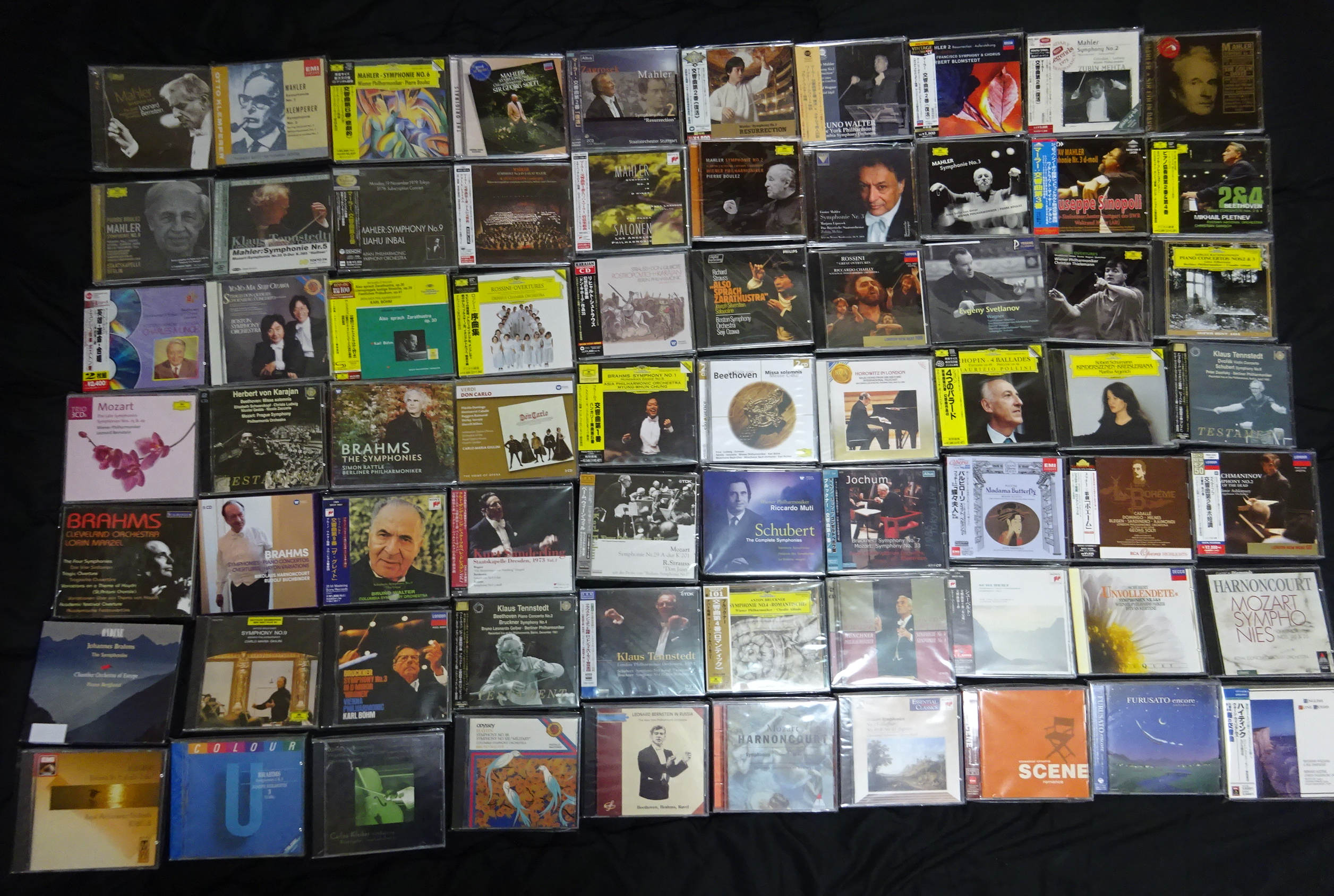 クラシックCD DVD」売るなら買取店hfitz.comまでお売りください。