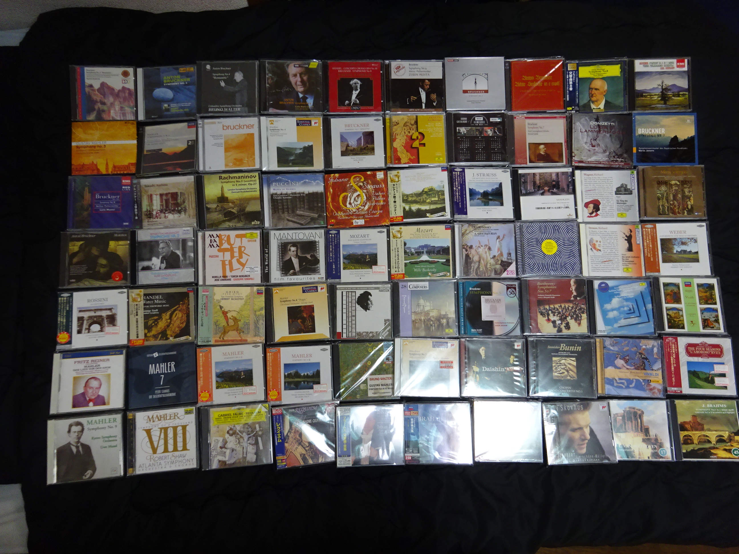 クラシックCD DVD」売るなら買取店hfitz.comまでお売りください。