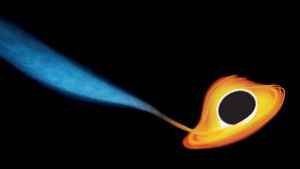 UH astronomers discover the biggest explosion since the Big Bang