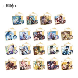 原神 凝光 公式グッズ販売中一覧｜ HAKUTEA