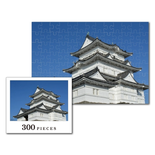 箱付きジグソーパズル（B4サイズ）300ピース【物販グッズ・ノベルティ