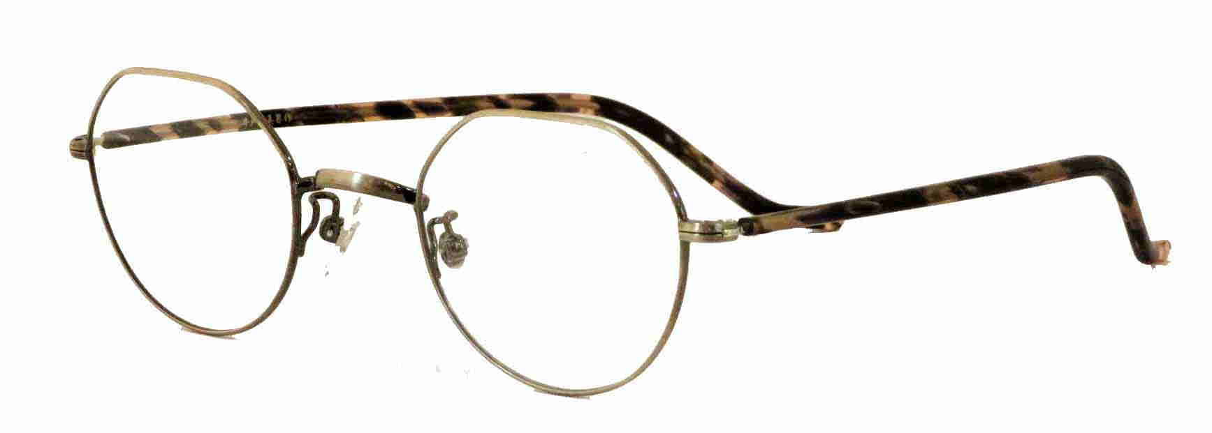 井戸多美男のメガネ 日本の眼鏡職人