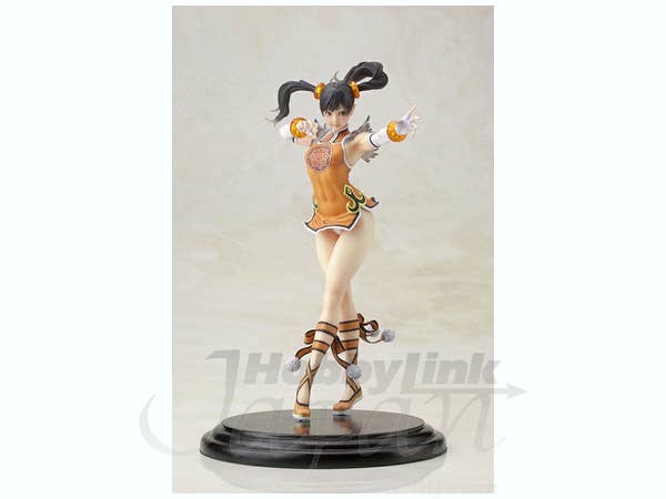 Tekken Bishoujo Statue: Ling Xiaoyu PVC | HLJ.com