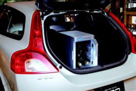 冷え冷え.jp】Dometic ドメティック社/ワインクーラーSW6